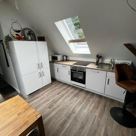 Ferienwohnung Taubenschlag Husum  Bagian luar foto