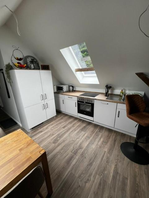 Ferienwohnung Taubenschlag Husum  Bagian luar foto