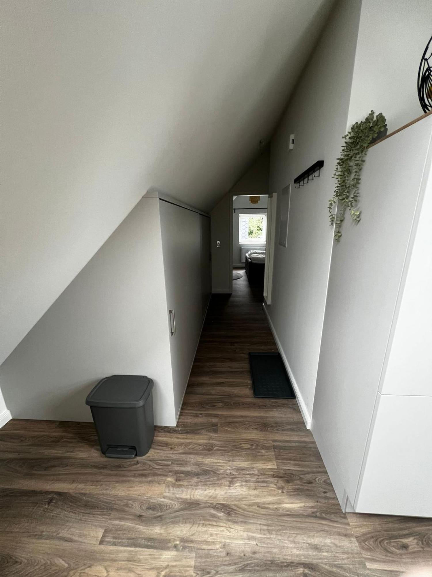 Ferienwohnung Taubenschlag Husum  Bagian luar foto